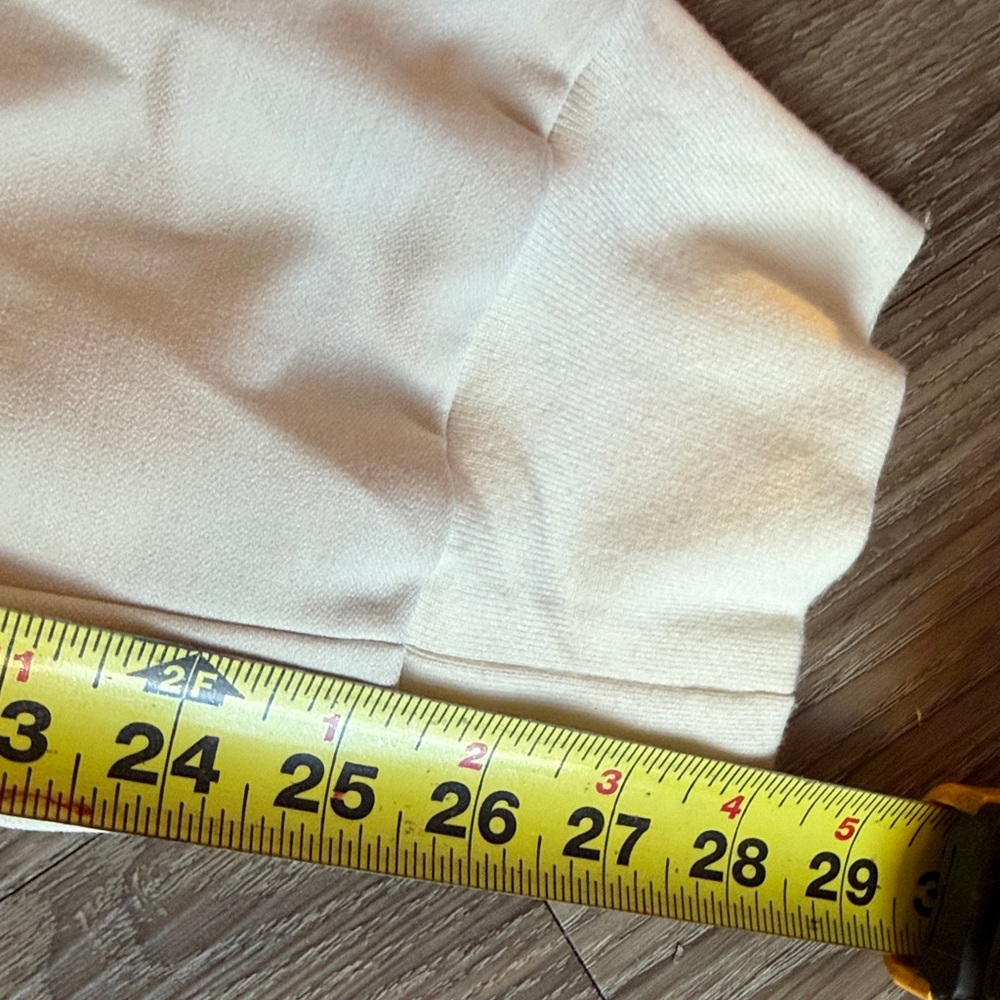 Aritzia Babaton Cream Jogger Pants Size: 8 - Picture 10 of 12